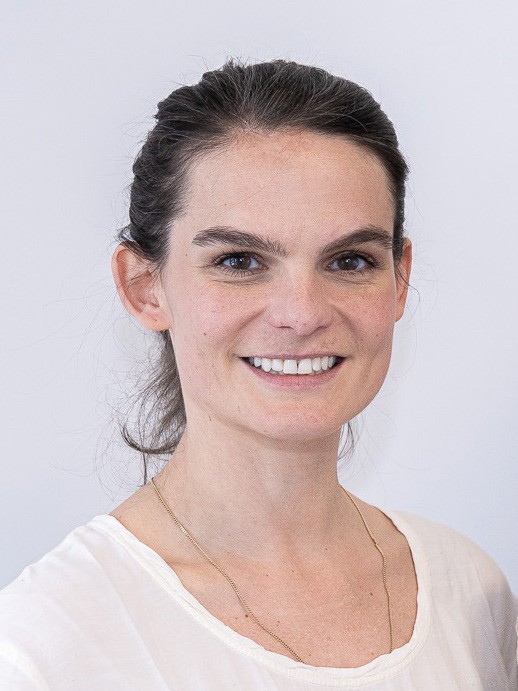 Silvana Treichler, Physiotherapeutin und Beckenbodenspezialistin, Physio am Rank, Zürich Albisrieden