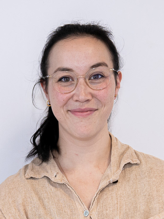Kate Kern, Physiotherapeutin und Beckenbodenspezialistin, Physio am Rank, Zürich Albisrieden