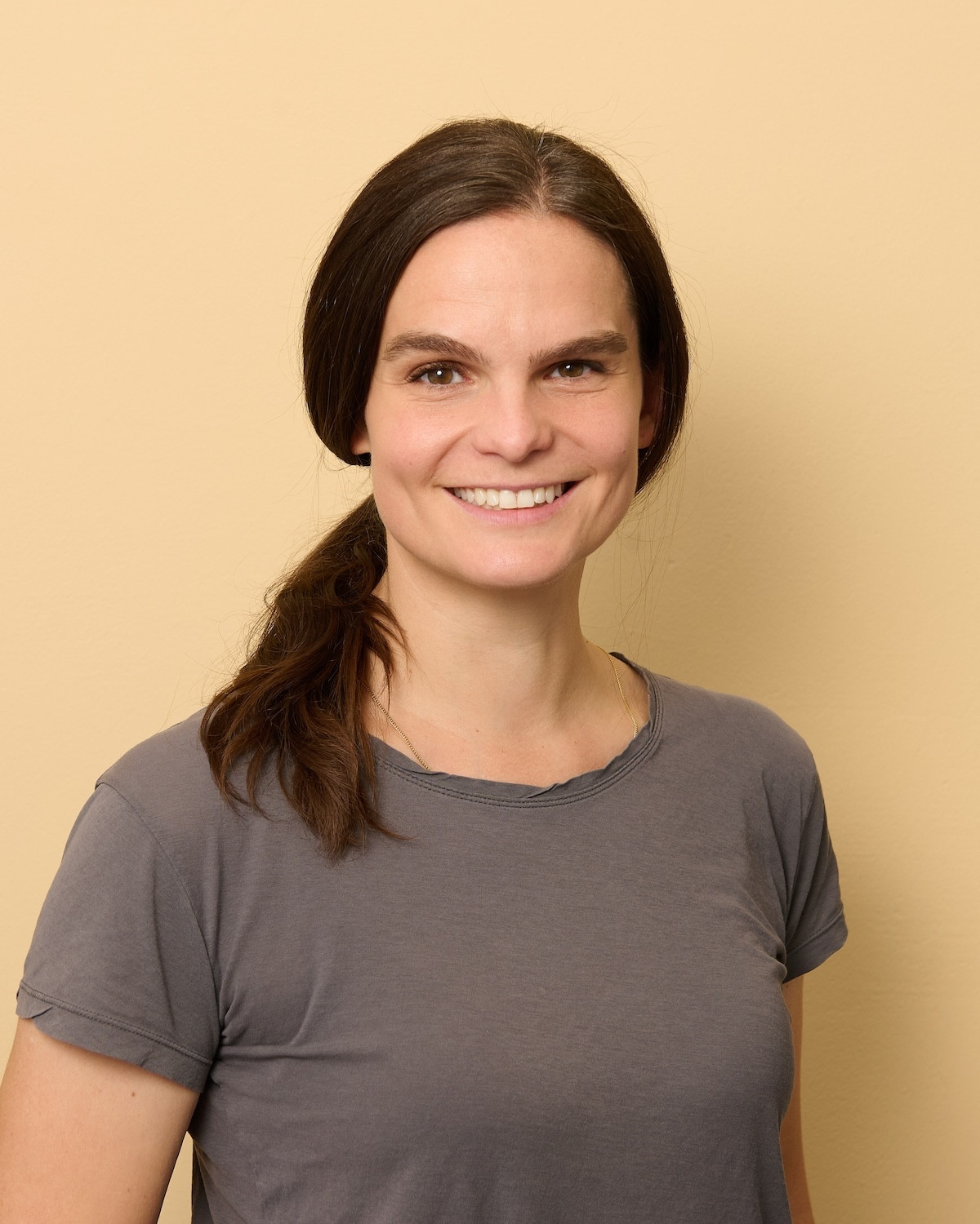 Silvana Treichler, Physiotherapeutin und Beckenbodenspezialistin, Physio am Rank, Zürich Albisrieden